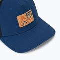 Cappello da baseball Ortovox Corky Trucker da uomo blu petrolio 3
