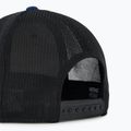 Cappello da baseball Ortovox Corky Trucker da uomo blu petrolio 4