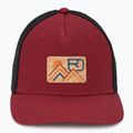 Cappello da baseball Ortovox Corky Trucker da uomo, degustazione di vino 2