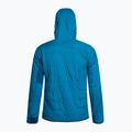 Giacca ibrida da uomo ORTOVOX Swisswool Piz Duan blu montagna 2