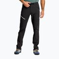 Pantaloni softshell da uomo ORTOVOX Brenta nero corvino