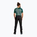 Pantaloni softshell da uomo ORTOVOX Brenta nero corvino 3