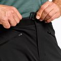 Pantaloni softshell da uomo ORTOVOX Brenta nero corvino 4