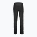 Pantaloni softshell da uomo ORTOVOX Brenta nero corvino 7