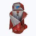 Zaino da trekking ORTOVOX Traverse 40 l arancio argilla 4