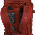 Zaino da trekking ORTOVOX Traverse 40 l arancio argilla 5