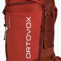 Zaino da trekking ORTOVOX Traverse 40 l arancio argilla 6