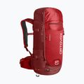 Zaino da trekking ORTOVOX Traverse 40 l arancio argilla 7