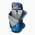 ORTOVOX Traverse 40 l zaino da trekking blu petrolio 4