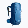 ORTOVOX Traverse 40 l zaino da trekking blu petrolio 7