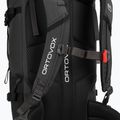 Zaino da trekking ORTOVOX Peak 32 l S nero raven 5