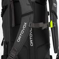 Zaino da trekking ORTOVOX Peak 35 l nero corvino 5