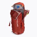 Zaino da trekking ORTOVOX Peak 45 l cengia rossa 4