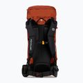 Zaino da arrampicata ORTOVOX Peak Light 32 l cengia rossa 3