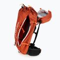 Zaino da arrampicata ORTOVOX Peak Light 32 l cengia rossa 4