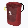 ORTOVOX Trad cengia rossa magnesia bag