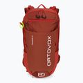 Zaino da trekking ORTOVOX Traverse 20 l cengia rossa