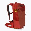 Zaino da trekking ORTOVOX Traverse 20 l cengia rossa 3