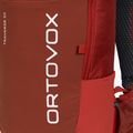Zaino da trekking ORTOVOX Traverse 20 l cengia rossa 6