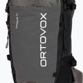 Zaino da trekking ORTOVOX Traverse 30 l nero corvino 5