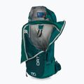 ORTOVOX Traverse 30 l zaino da trekking verde pacifico 4