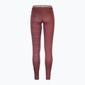 Pantaloni termici donna ORTOVOX 185 Rock'N'Wool Long mounatin rose 2