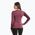 Maglia termica da donna ORTOVOX 185 Rock'N'Wool mountain rose 2