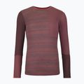 Maglia termica da donna ORTOVOX 185 Rock'N'Wool mountain rose 5