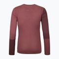 Maglia termica da donna ORTOVOX 185 Rock'N'Wool mountain rose 6