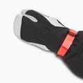 Guanti da sci da donna ORTOVOX Merino Freeride 3 Finger nero corvino 4