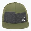 Cappello da baseball Ortovox Logo Air Trucker erbe selvatiche 2