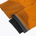Pantaloni da paracadutismo da uomo ORTOVOX 3L Ravine Shell sly fox 5