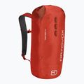 Zaino ORTOVOX Trad Zero 18 l cengia rossa