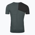 Camicia da trekking ORTOVOX 120 Tec uomo grigio artico scuro 2