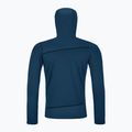 Uomo ORTOVOX Pile Light Hoody Oceano profondo 2