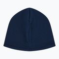 ORTOVOX Cappello invernale in pile Grid deep ocean 2