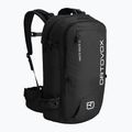 Zaino da scialpinismo ORTOVOX Haute Route 32 l black raven