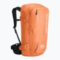 Zaino da scialpinismo ORTOVOX Haute Route 40 l faded tangerine