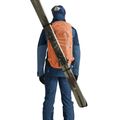 Zaino da scialpinismo ORTOVOX Haute Route 40 l faded tangerine 6