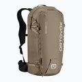 Zaino da scialpinismo da donna ORTOVOX Switchback 25 l S dark linen