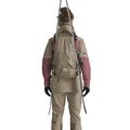Zaino da scialpinismo da donna ORTOVOX Switchback 25 l S dark linen 6