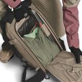 Zaino da scialpinismo da donna ORTOVOX Switchback 25 l S dark linen 9