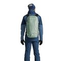 Zaino da scialpinismo ORTOVOX Switchback 27 l green acid 3