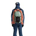 Zaino da scialpinismo ORTOVOX Switchback 27 l green acid 5