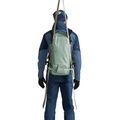 Zaino da scialpinismo ORTOVOX Switchback 27 l green acid 6