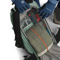 Zaino da scialpinismo ORTOVOX Switchback 27 l green acid 8