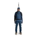 Zaino da scialpinismo ORTOVOX Venet Tour 30 l black raven 4