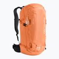 Zaino da scialpinismo ORTOVOX Venet Tour 30 l faded tangerine