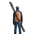 Zaino da scialpinismo ORTOVOX Venet Tour 30 l faded tangerine 5