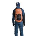 Zaino da scialpinismo ORTOVOX Venet Tour 30 l faded tangerine 7